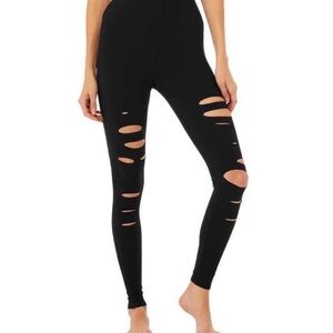ALO Legging strips